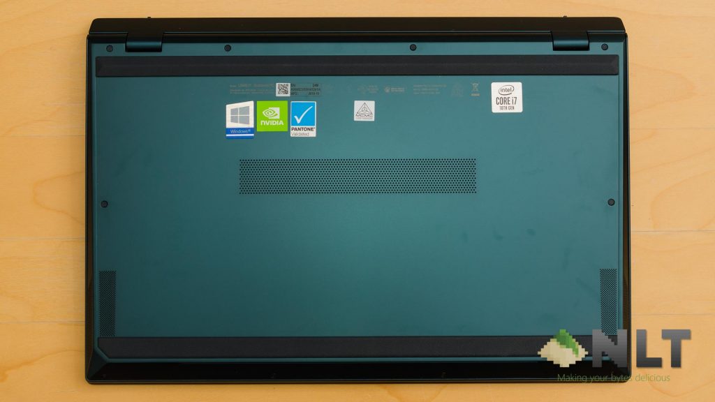 ASUS ZenBook Duo UX481F