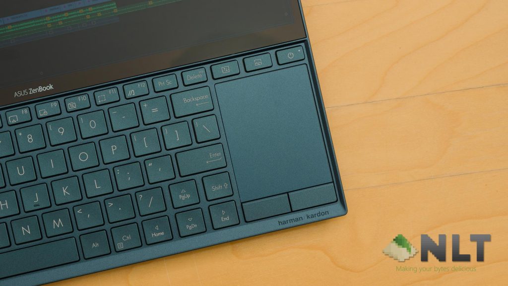 ASUS ZenBook Duo UX481F