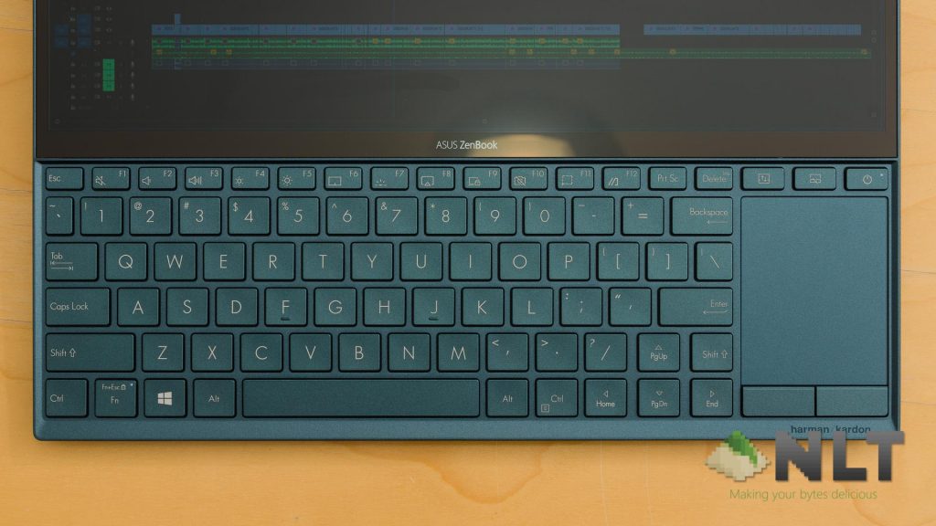 ASUS ZenBook Duo UX481F