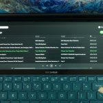 ASUS ZenBook Duo UX481F
