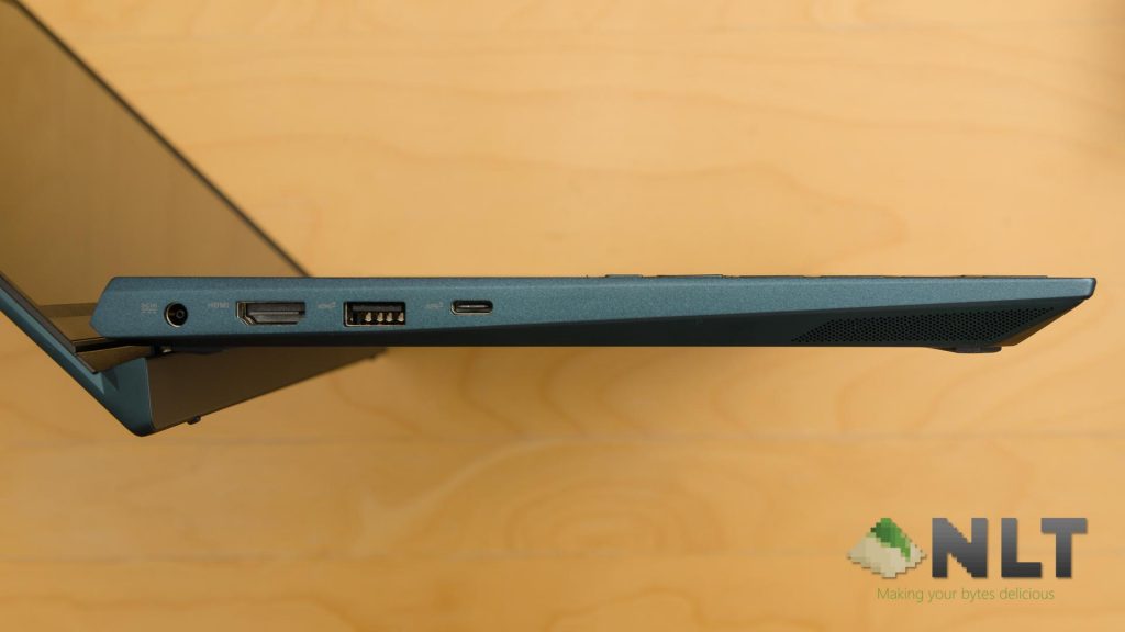 ASUS ZenBook Duo UX481F
