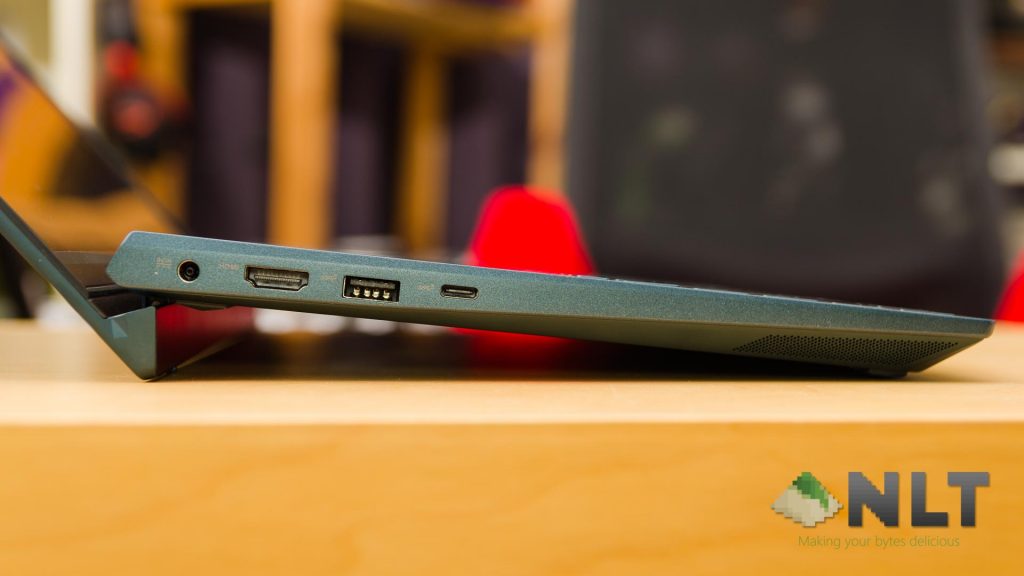 ASUS ZenBook Duo UX481F