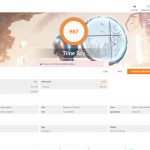 ASUS ZenBook Duo UX481F 3DMark Time Spy benchmark