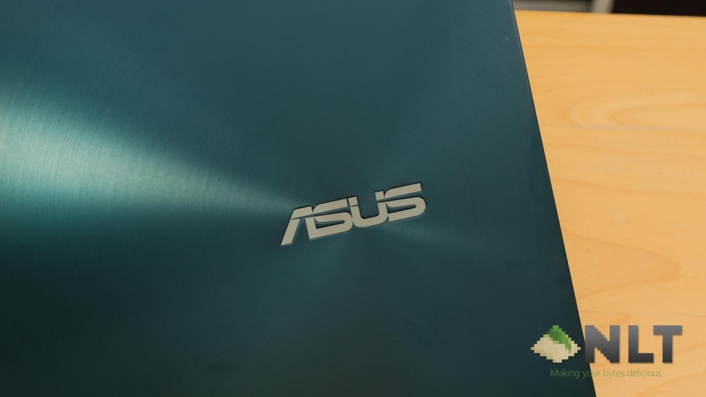 ASUS ZenBook Duo UX481F