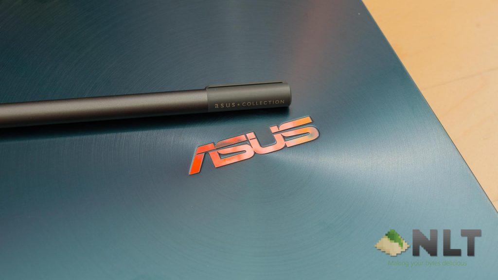 ASUS ZenBook Duo UX481F