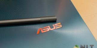 ASUS ZenBook Duo UX481F