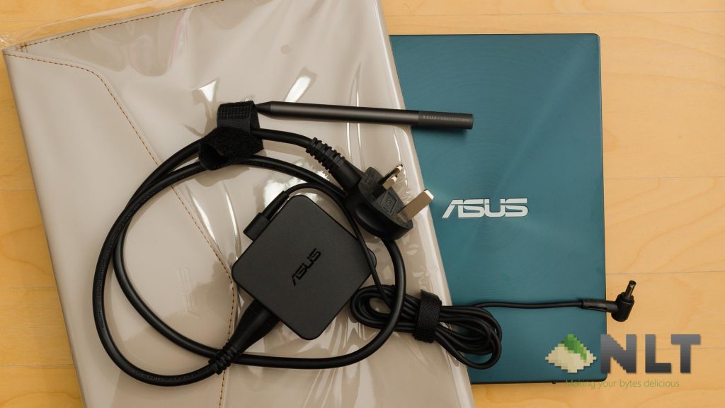 ASUS ZenBook Duo UX481F