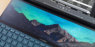 ASUS ZenBook Duo UX481F