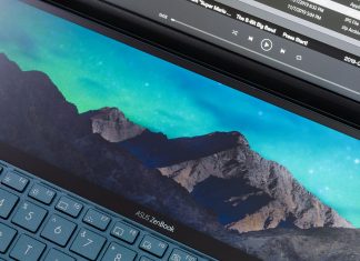 ASUS ZenBook Duo UX481F