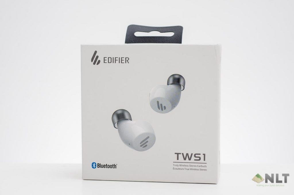 Review - Edifier TWS1 True Wireless Bluetooth Earphones 24