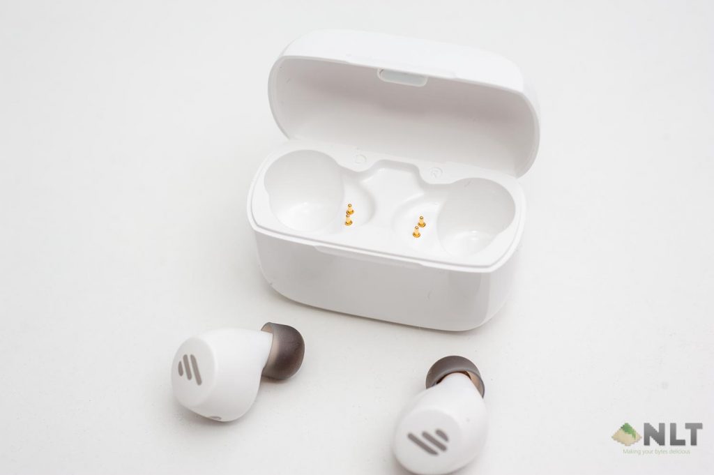 Review - Edifier TWS1 True Wireless Bluetooth Earphones 19