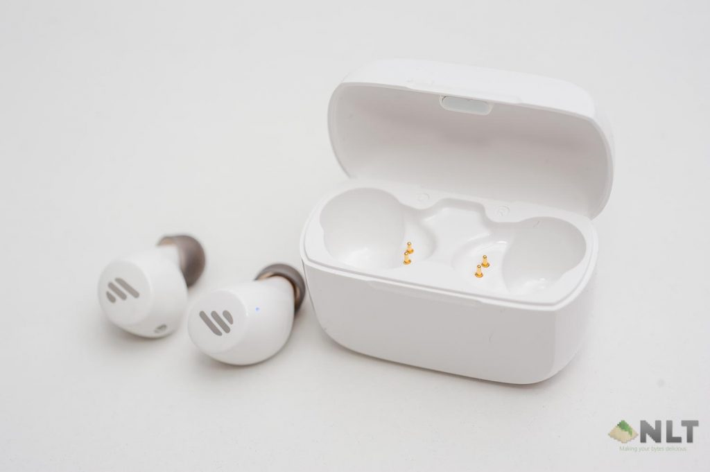 Review - Edifier TWS1 True Wireless Bluetooth Earphones 23