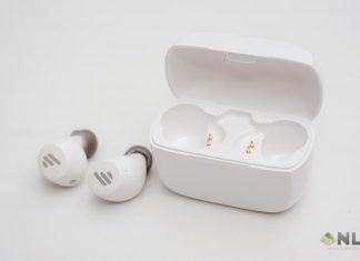 Review – Edifier TWS1 True Wireless Bluetooth Earphones