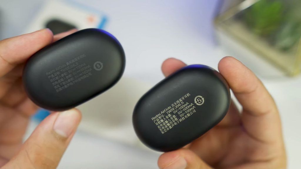 Fake Redmi AirDots vs real Redmi AirDots