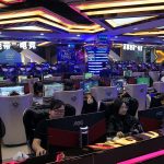 NVIDIA iCafe 2019 Zhengzhou Little Hooya E-Sport Hall (2)
