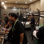NVIDIA iCafe 2019 Zhengzhou Winter Gaming Hotel (2)