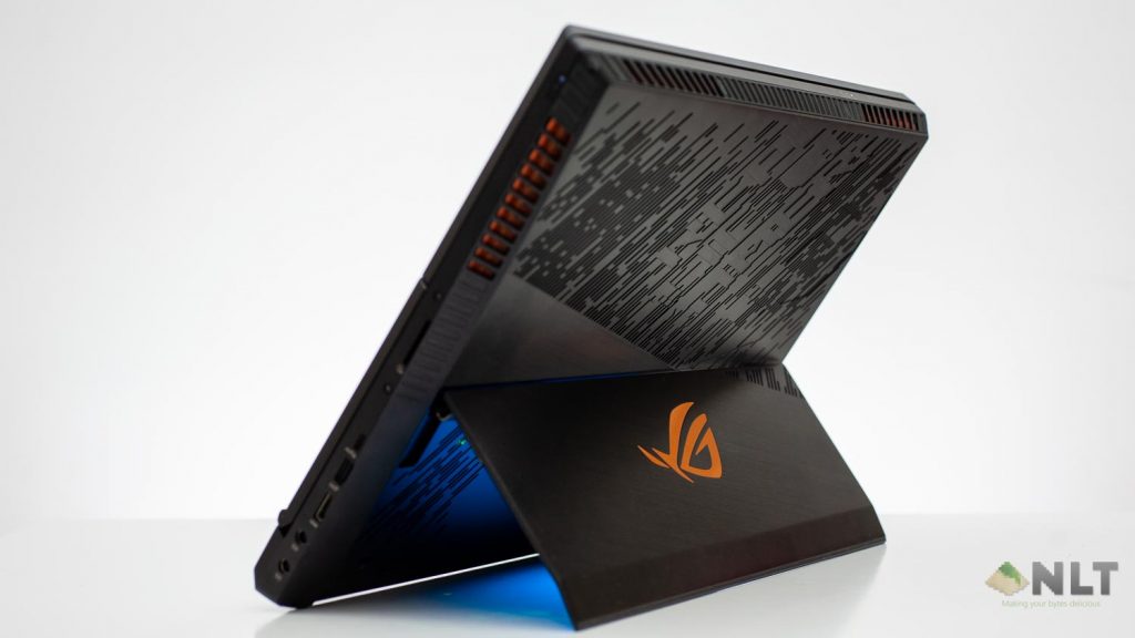 Review - ROG Mothership: The Portable Gaming AIO 29