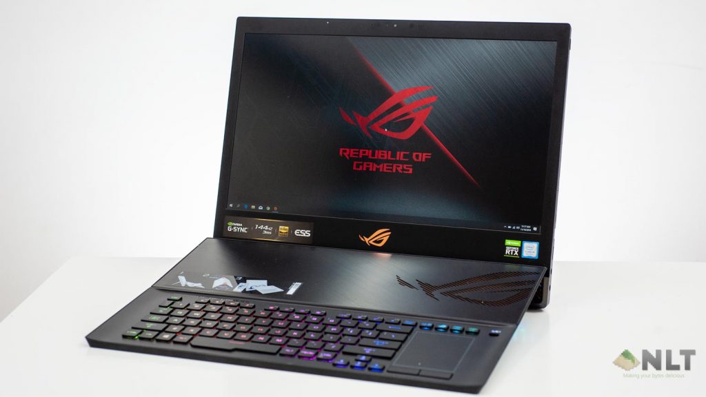 Review - ROG Mothership: The Portable Gaming AIO 31