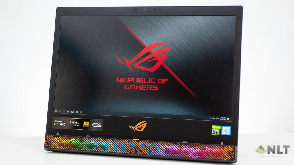 Review - ROG Mothership: The Portable Gaming AIO 34