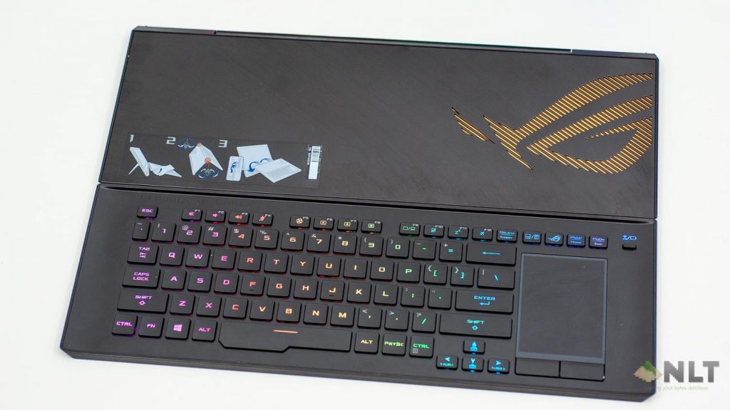 Review - ROG Mothership: The Portable Gaming AIO 35