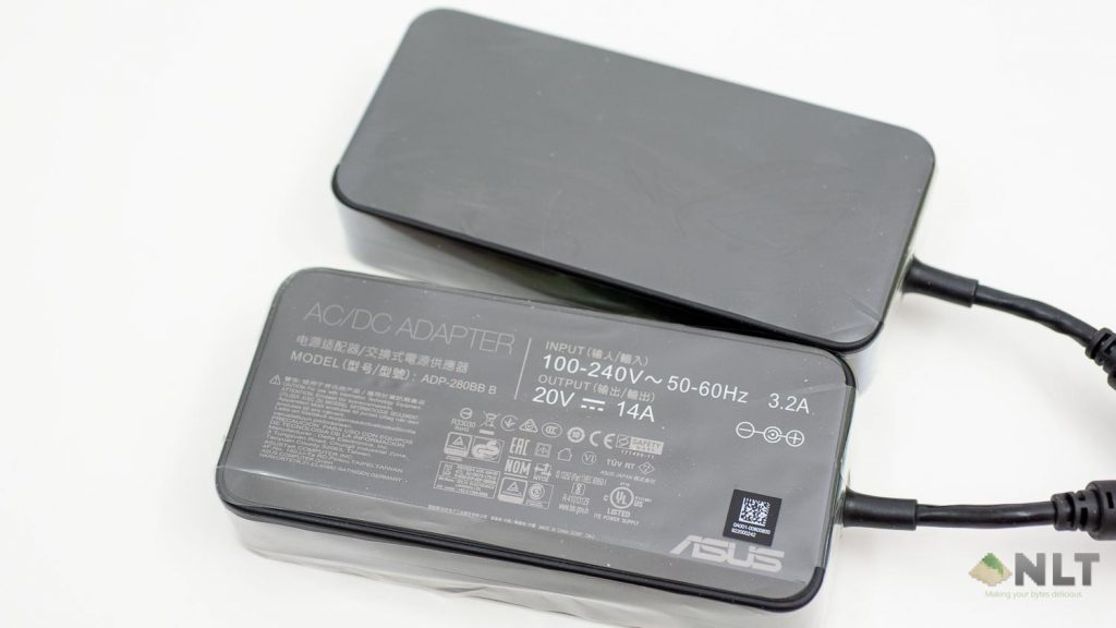 Review - ROG Mothership: The Portable Gaming AIO 22