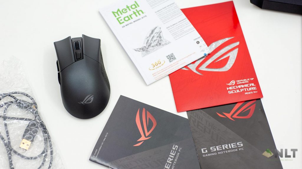 Review - ROG Mothership: The Portable Gaming AIO 21