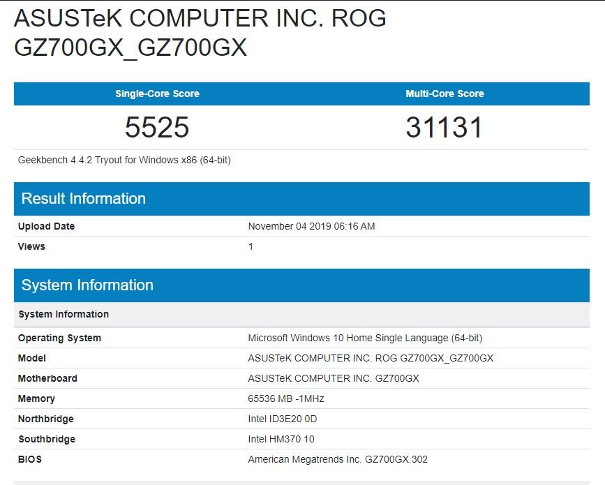 Review - ROG Mothership: The Portable Gaming AIO 46