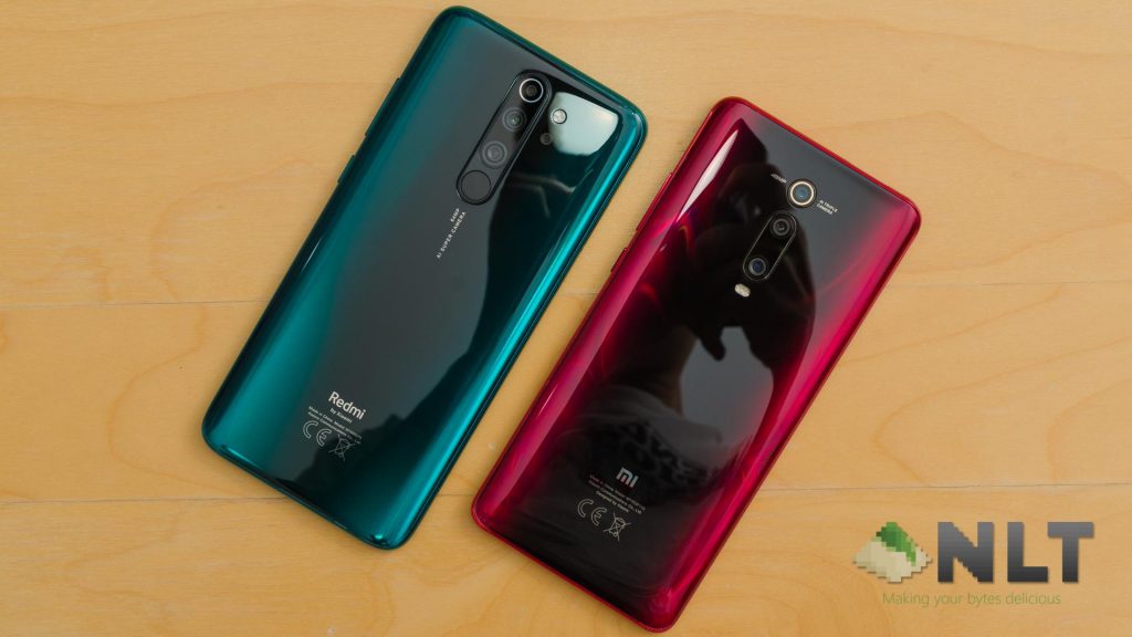 Redmi Note 8 Pro