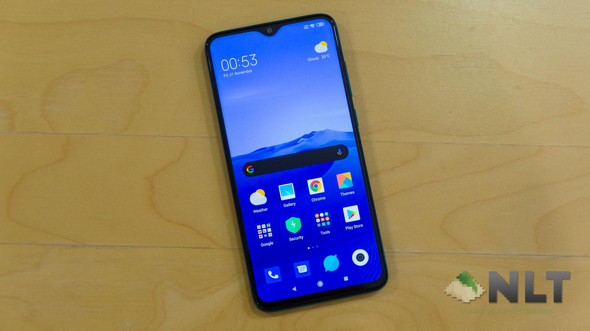 Review - Redmi Note 8 Pro | Nasi Lemak Tech