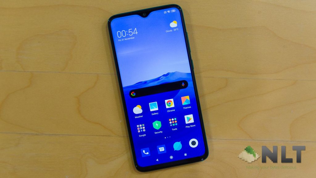 Redmi Note 8 Pro