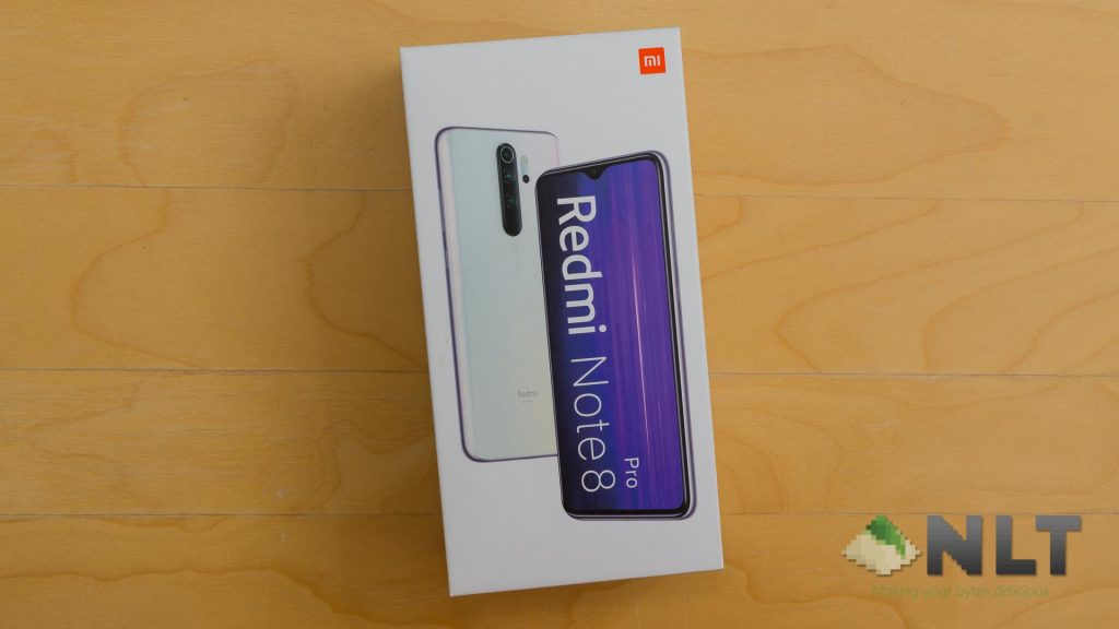 Review - Redmi Note 8 Pro | Nasi Lemak Tech