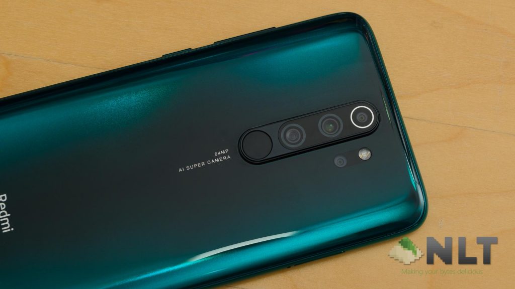 Redmi Note 8 Pro