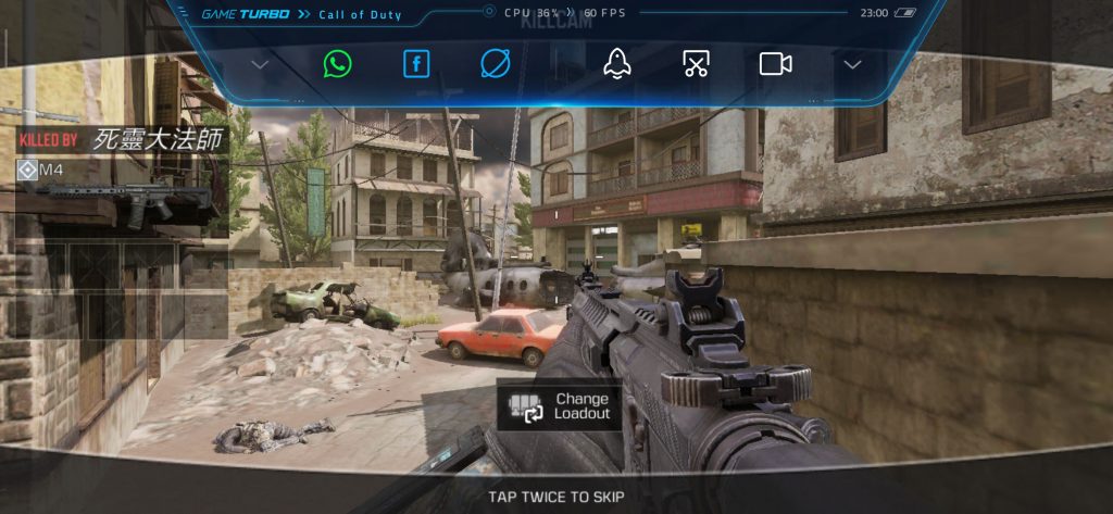 Redmi Note 8 Pro COD Mobile