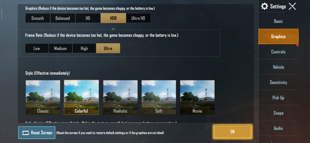 Redmi Note 8 Pro PUBG Mobile