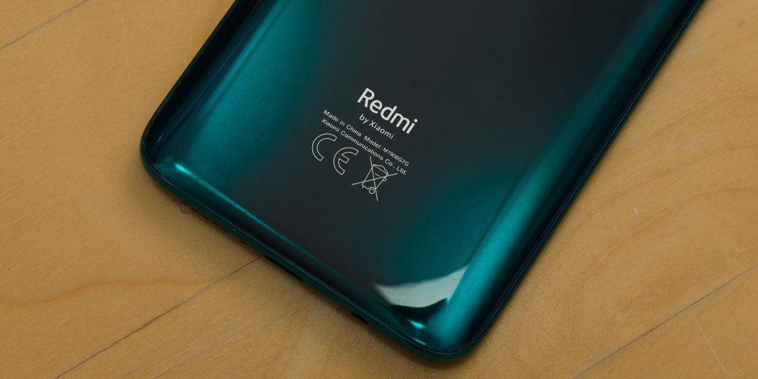 Redmi Note 8 Pro