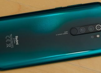 Redmi Note 8 Pro