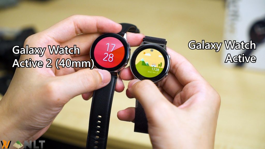 Samsung Galaxy Watch Active 2