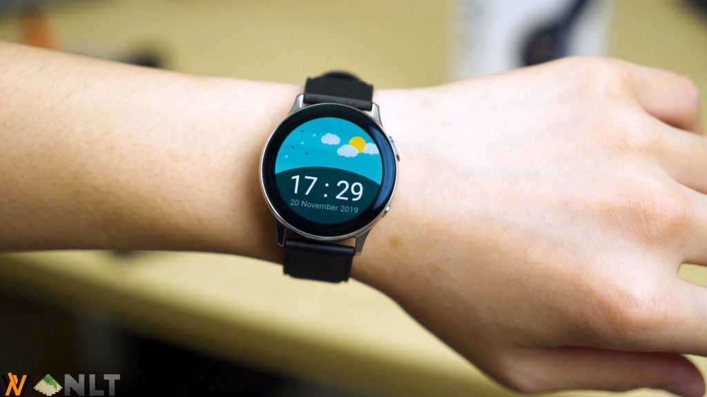 Samsung Galaxy Watch Active 2