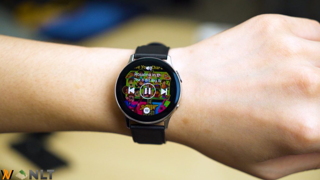 Samsung Galaxy Watch Active 2