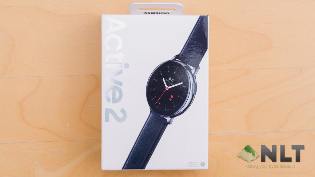 Samsung Galaxy Watch Active 2