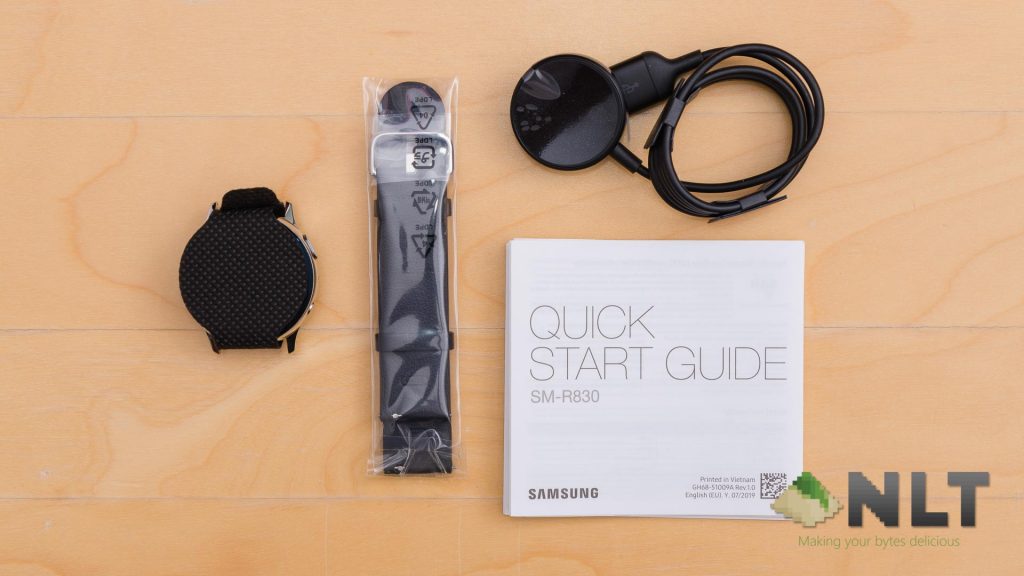 Samsung Galaxy Watch Active 2