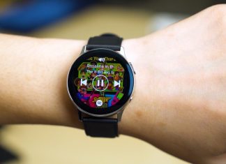 Samsung Galaxy Watch Active 2