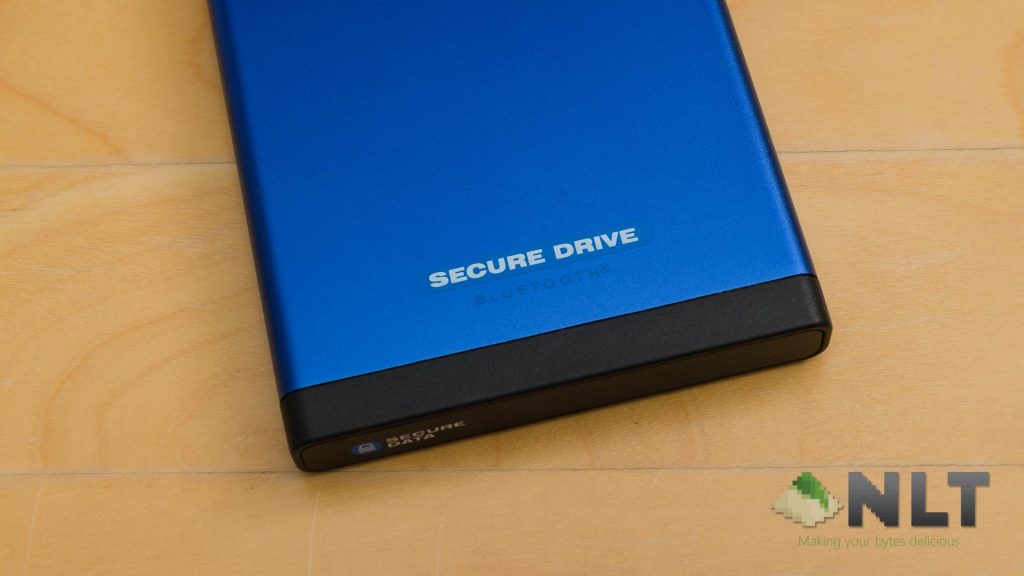 SecureDrive BT