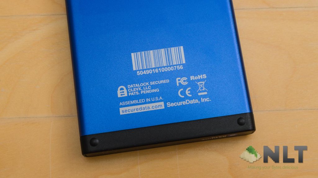 SecureDrive BT