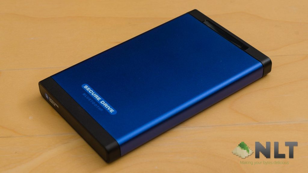 SecureDrive BT