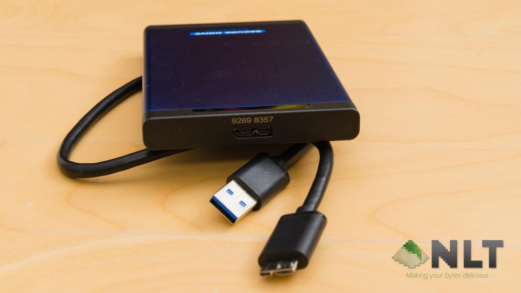 SecureDrive BT
