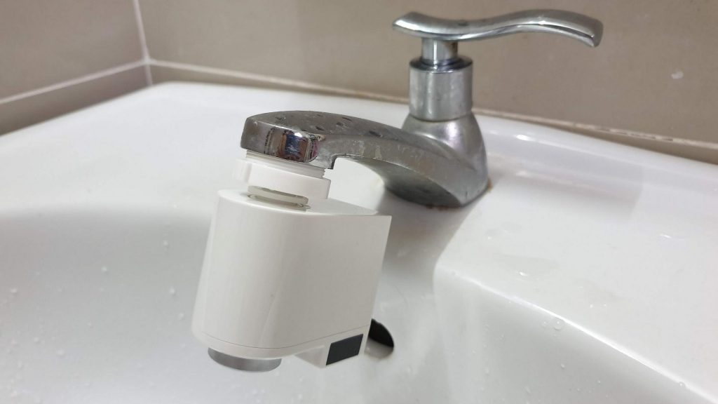 Review - Xiaomi ZAJIA Automatic Water Saver Faucet 10