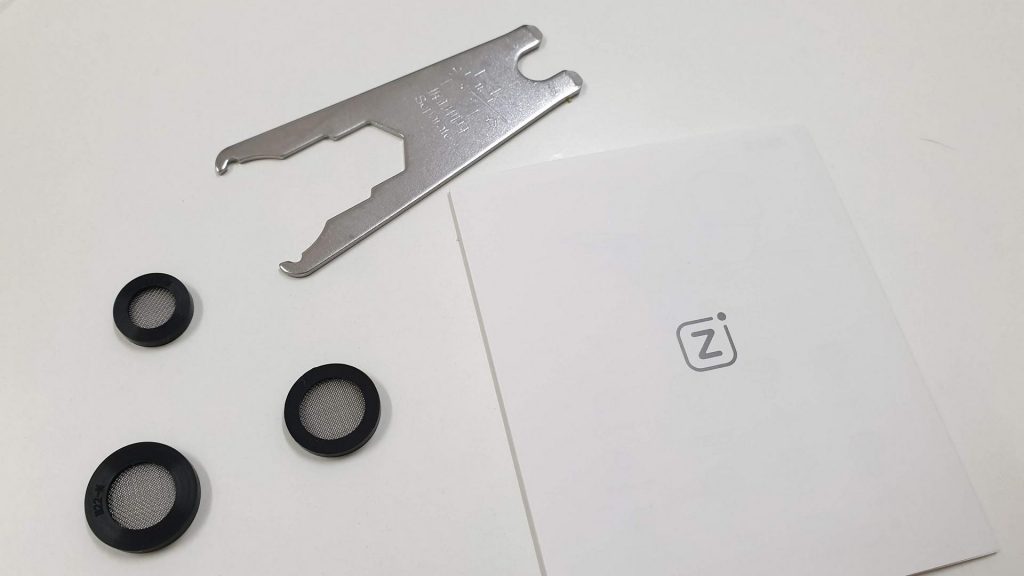 Review - Xiaomi ZAJIA Automatic Water Saver Faucet 1