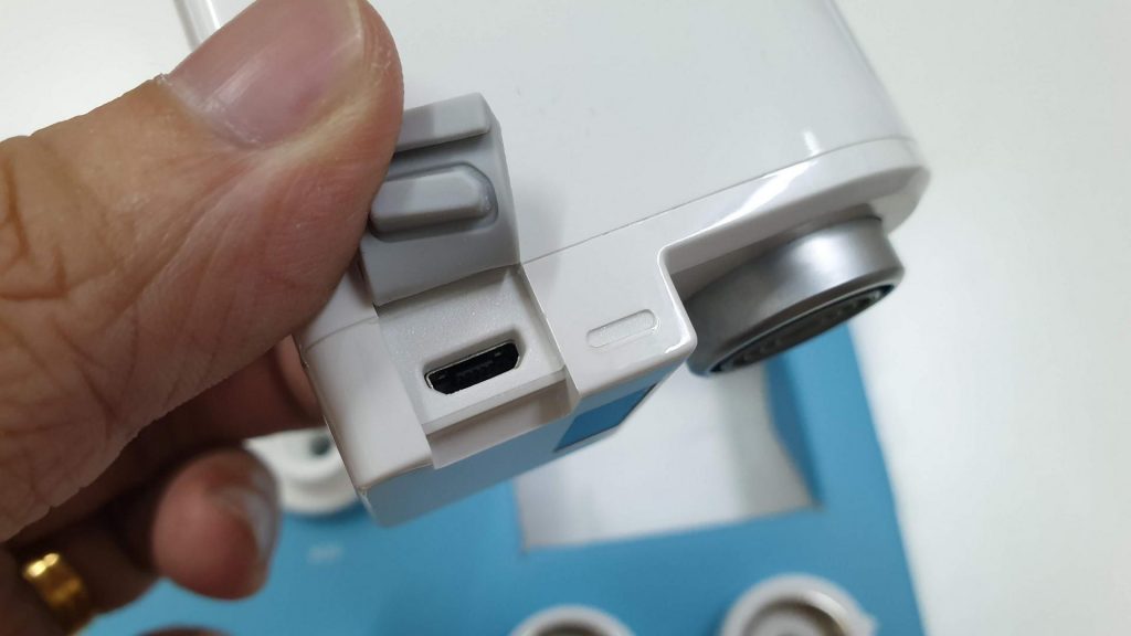 Review - Xiaomi ZAJIA Automatic Water Saver Faucet 6