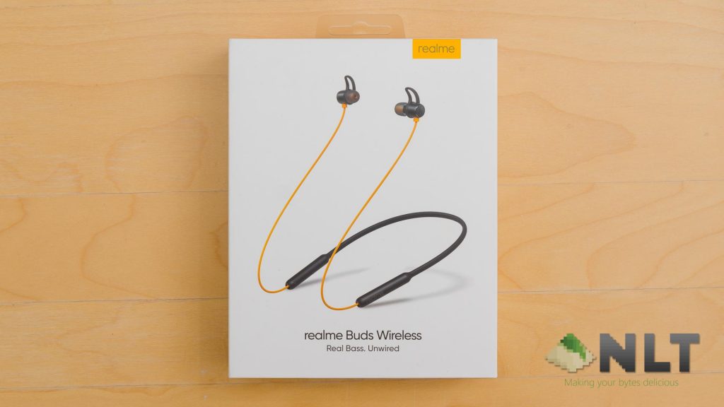 realme Buds Wireless